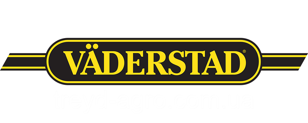 445067 Зуби сітчастої борони 12 мм - Vaderstad (Вадерштад), фото 1