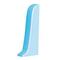 Заглушка ліва блакитний