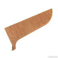 Заглушка права бук світлий