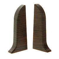 Заглушка права глянець короб №12 венге