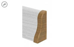 Заглушка права глянець горіх натуральний №11 короб