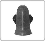 Кут зовнішній венге глянець №12 короб