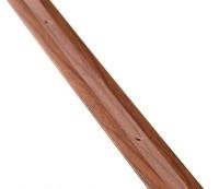 Порог пластиковий ПВХ 32 мм, 09м Тик