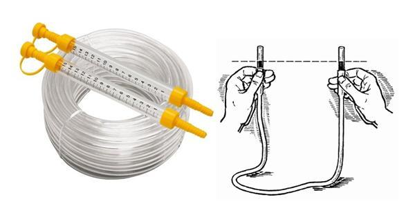 Рівень водний зі шлангом Favorit 25 м, фото 1