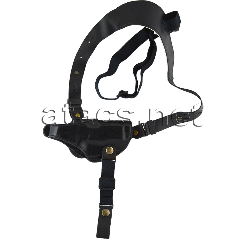 Кобура оперативна A-line для Форт 12, шкіряна тришарова формована