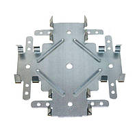 З'єднання 2-рівневе (хрестове) для CD-профілю