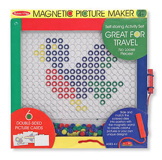 Магнітна мозаїка ТМ Melissa&Doug, фото 1