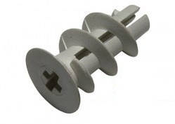 Дюбель гвинтовий МHD M4х32 мм Моллі 50 шт.