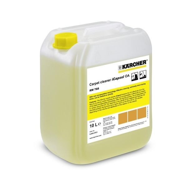 Karcher RM 768 iCapsol, 10 L, фото 1