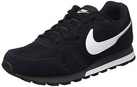 Кросівки Nike MD Runner 2 (чорний) оригінал, фото 3