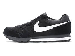Кросівки Nike MD Runner 2 (чорний) оригінал, фото 6