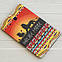 Чехол Classy Printed Stand для Samsung Galaxy Tab E 9.6 SM-T560, T561 Hakuna Matata, фото 3
