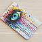 Чохол Classy Printed Stand для Samsung Galaxy Tab E 9.6 SM-T560, T561 Eye, фото 3