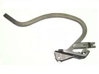 Петля кришки багажника правий Ланос, 96306119, фото 1