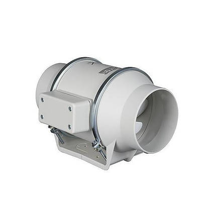 Безшумний вентилятор Soler&Palau TD-160/100 N SILENT, фото 1