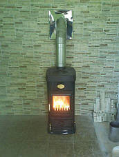 Димова труба 0,5 метра 1 мм AISI 304, фото 3