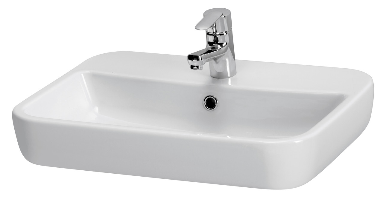 Умивальник Cersanit Caspia 60