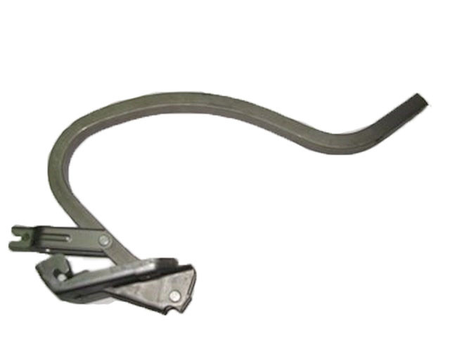 Петля кришки багажника ліва Ланос, 96303325, фото 1