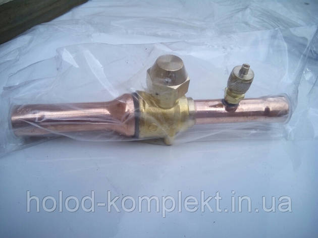 Кульовий вентиль BV005-S 5/8", фото 2