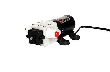 Мембранний водяний насос 35W 24V DC 2.9 L/min для охолодження шпинделя