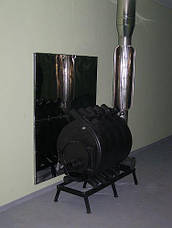 Трійник 90 з нержавіючої сталі 1 мм AISI 304, фото 4