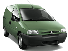 Citroen Jumpy 1996-2003