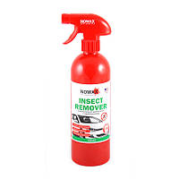 Очисник від комах скла та кузова Nowax Insect Remover 750 мл