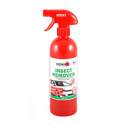 Очисник від комах скла та кузова Nowax Insect Remover 750 мл