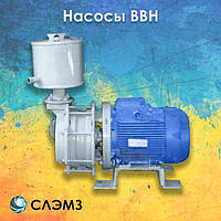 Насос ВВН 1-1,5 цена Украина вакуумный водокольцевой агрегат с двигателем запчасти ремонт