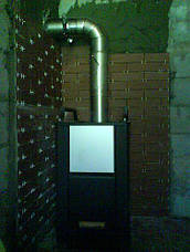 Коліно 90 з нержавіючої сталі 0,5 мм AISI 304, фото 3