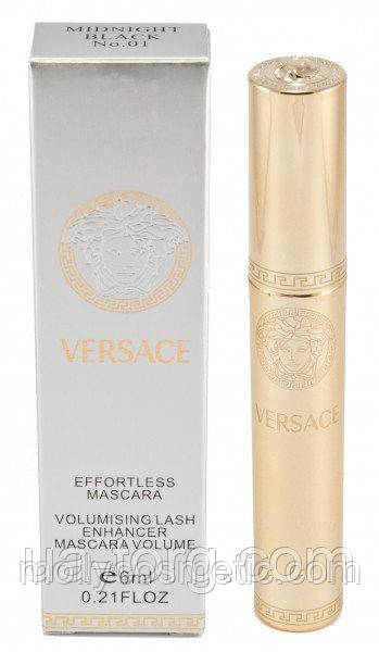 ТУШ ДЛЯ ВІЙ VERSACE "EFFORTLESS VOLUMISING LASH MASCARA ENHANCER"