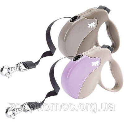 Повідець для собак. Ferplast AMIGO S Tape поводок для собак. Ferplast