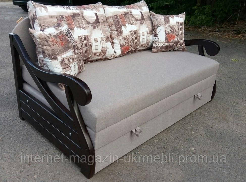 Диван софа Варшава 1.4, для щоденного сну