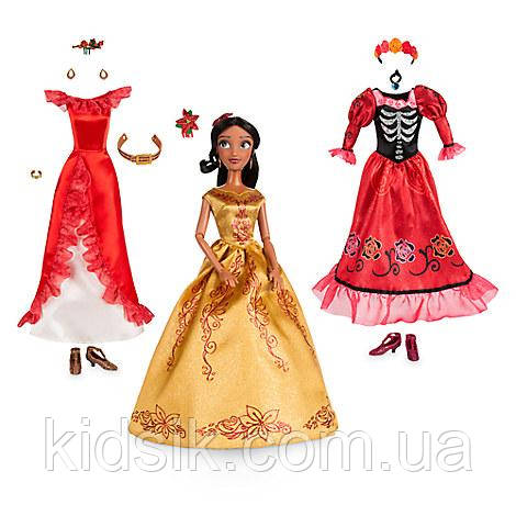 Принцеса Олена з Авалора , DISNEY
