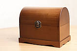 Скринька з округленою кришкою, фото 3