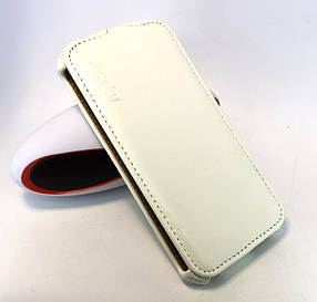 Чохол для Fly IQ456 Era Life 2 фліп книжка протиударний Brum шкіра