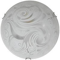 Світильник декоративний 2х60w Декора 24320 білий