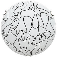 Світильник декоративний 2х60w Декора 24680 орбітальний