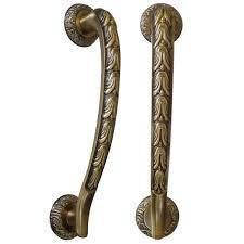 Ручка-скоба