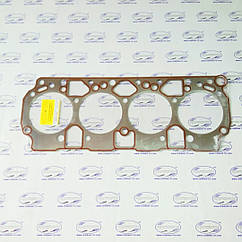 Прокладка ГБЦ головки блоку циліндрів двигун Д-240 (50-1003020-02-03) метал з герметиком МТЗ (Мінськ)