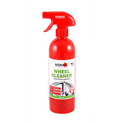 Очисник дисків Nowax Wheel Cleaner 750 мл