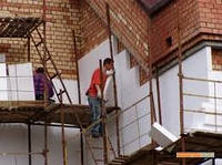 Утеплення фасадів