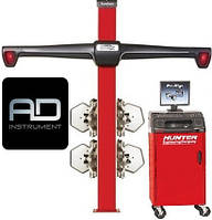 Стенд розвал сходження 3D для роботи спільно з підіймачем