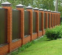 Будівництво парканів