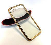 Чехол для iPhone 6 6s накладка бампер противоударный Fashion Case силиконовый