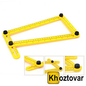 Мультифункціональна лінійка Multifunctional Folding Ruler