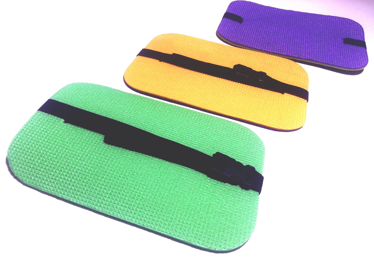 Сидушка туристична 350х240х8мм