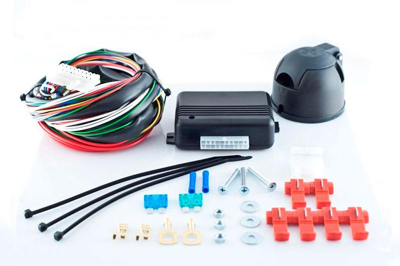 Блок узгодження до фаркопа UNIKIT 3G, фото 1