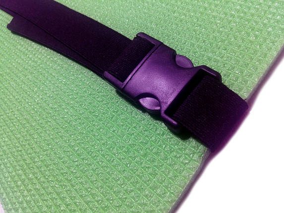 Сидушка туристична 350х240х8мм, фото 2