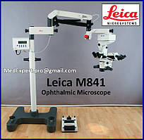 Операційний офтальмологічний мікроскоп Leica M841 Ophthalmic Microscope